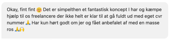Comment 3